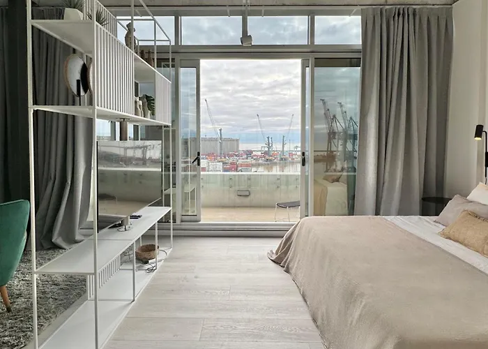 Egy hálószobás apartman