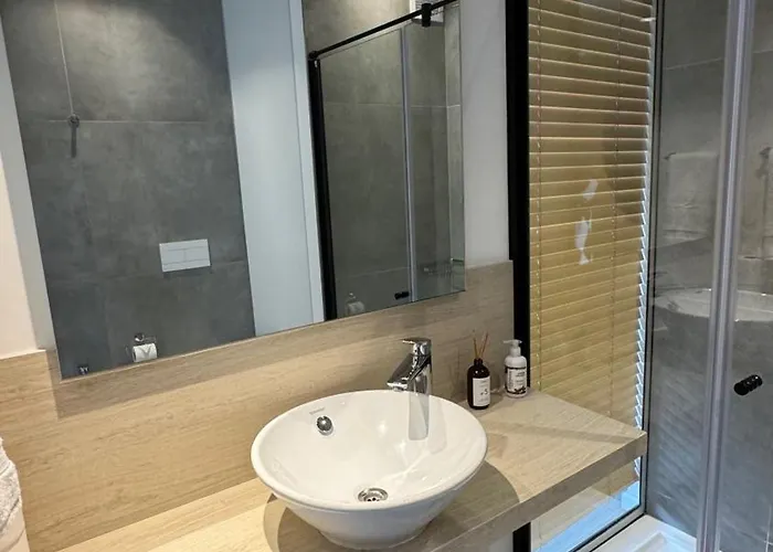 Egy hálószobás apartman