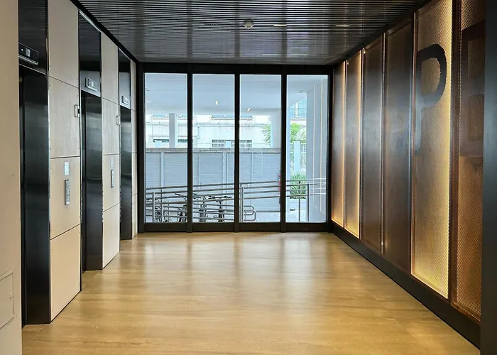 1 hálószobás tetőtéri apartman