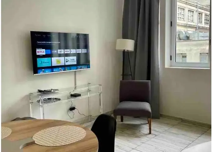 1 hálószobás tetőtéri apartman